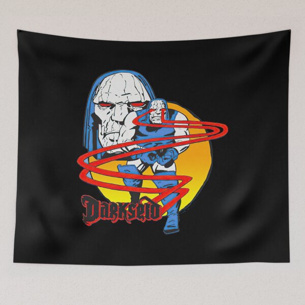 Item preview, Darkseid designed and sold by shopParadiseIOP.