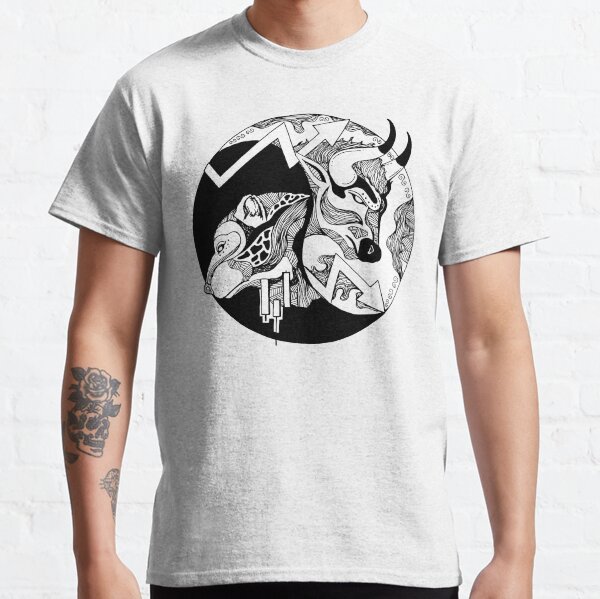 Bull and Bear Classic T-Shirt