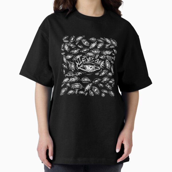 Item preview, All eyes on me-white designed and sold by Criticcreations.