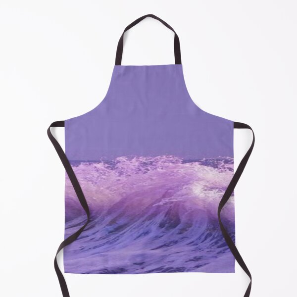 Item preview, Purple waves designed and sold by Creepygirl1010.