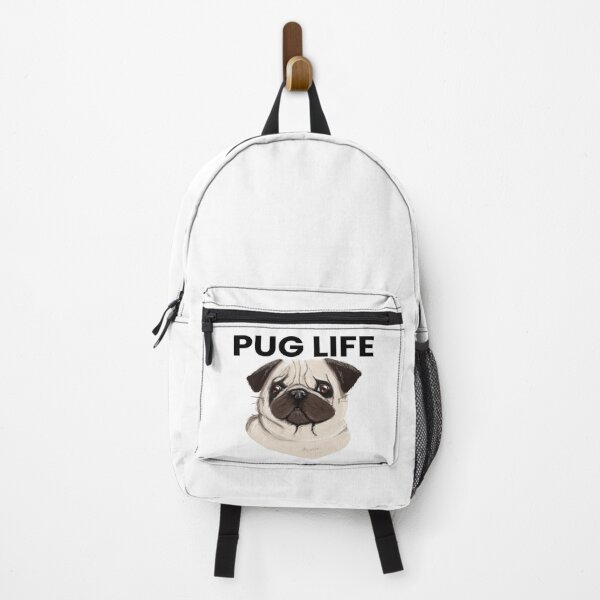 Item preview, PUG LIFE designed and sold by RetroPlaceee.