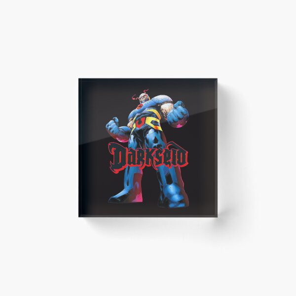 Item preview, Darkseid designed and sold by shopParadiseIOP.