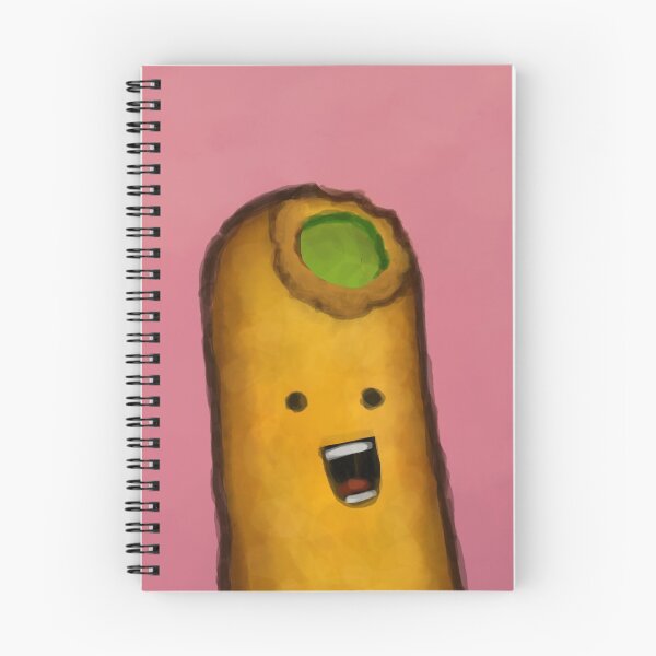 Item preview, Deep-fried Pickle designed and sold by Jordan Lyric.