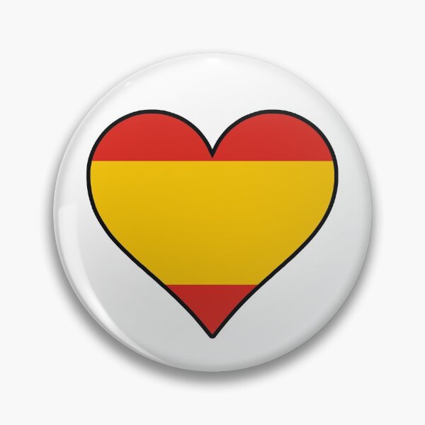 Item preview, I Love Spain designed and sold by dustbrain.
