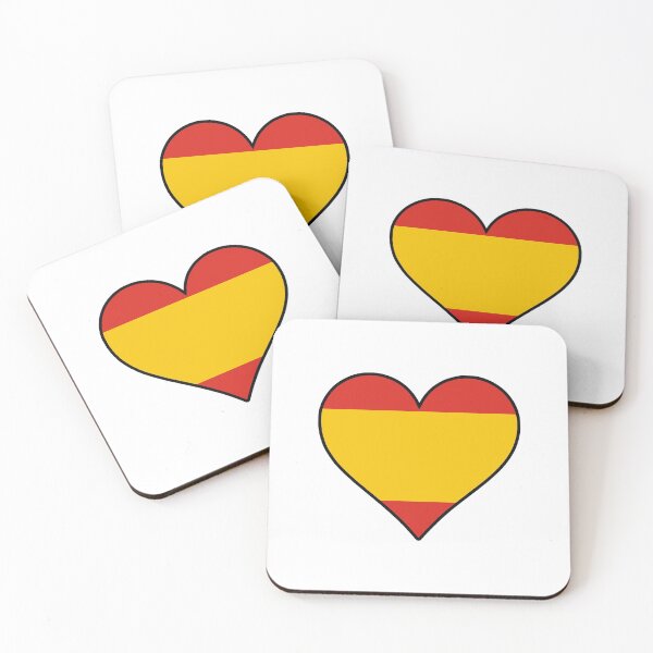 Item preview, I Love Spain designed and sold by dustbrain.