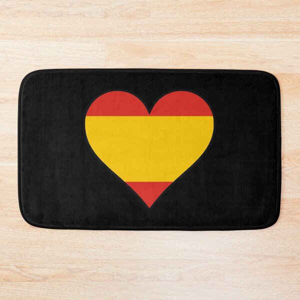Item preview, I Love Spain designed and sold by dustbrain.