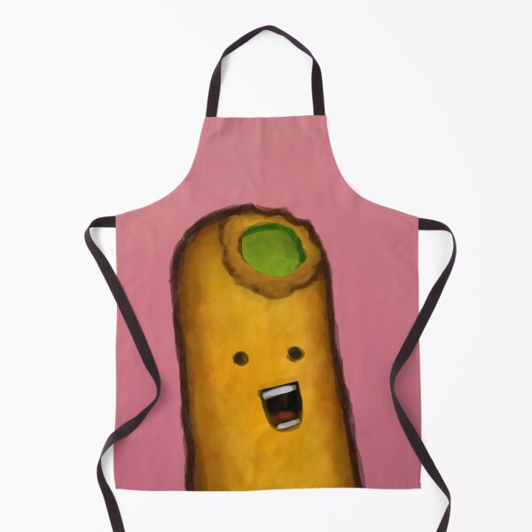 Item preview, Deep-fried Pickle designed and sold by Jordan Lyric.