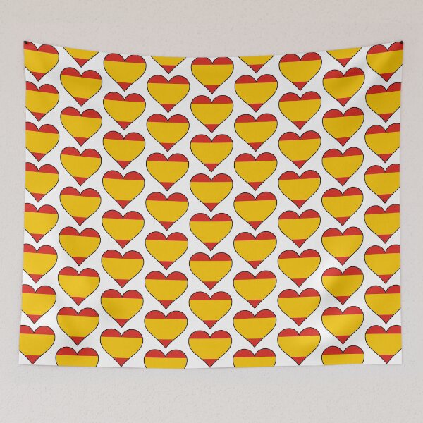 Item preview, I Love Spain designed and sold by dustbrain.