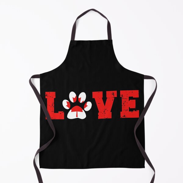 Item preview, Paw Print Love Canada designed and sold by Astralia.