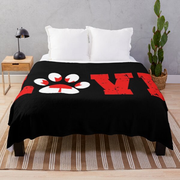 Item preview, Paw Print Love Canada designed and sold by Astralia.