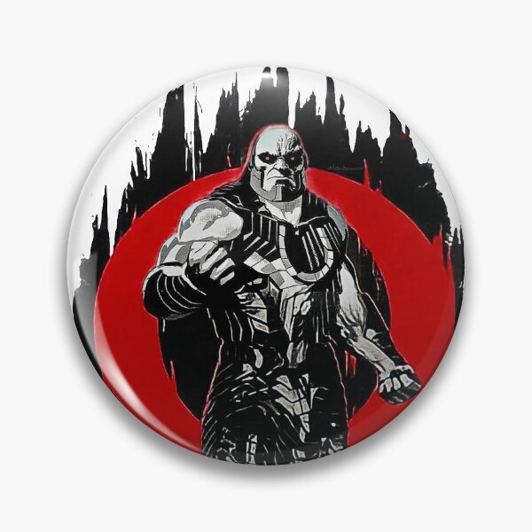 Item preview, Darkseid designed and sold by shopParadiseIOP.