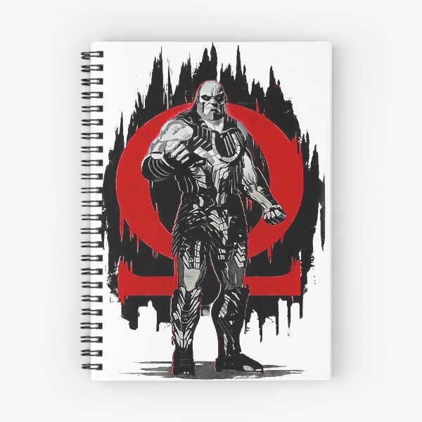 Item preview, Darkseid designed and sold by shopParadiseIOP.