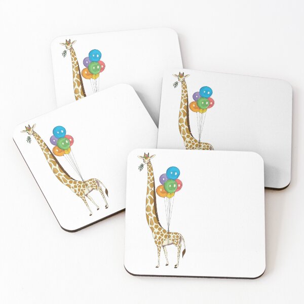 Item preview, Party Giraffe designed and sold by jamurano.