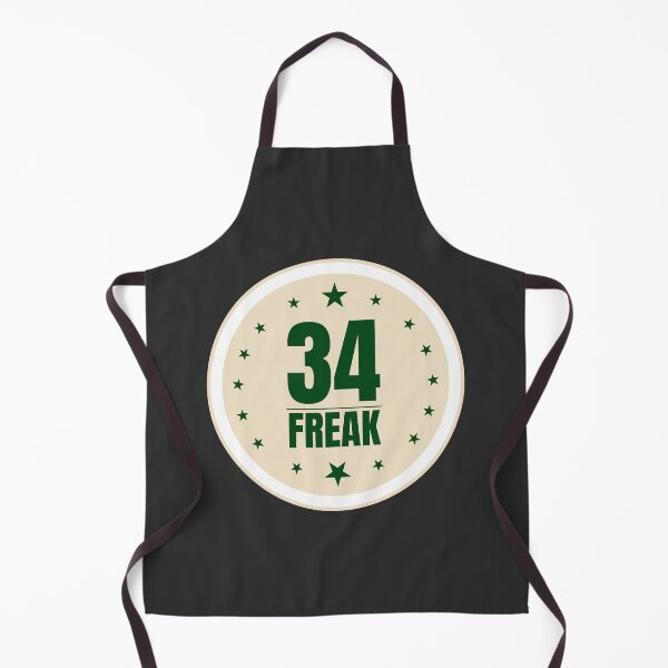 Item preview, Freak 34-Green Home Game Jersey designed and sold by DahiyaTees.