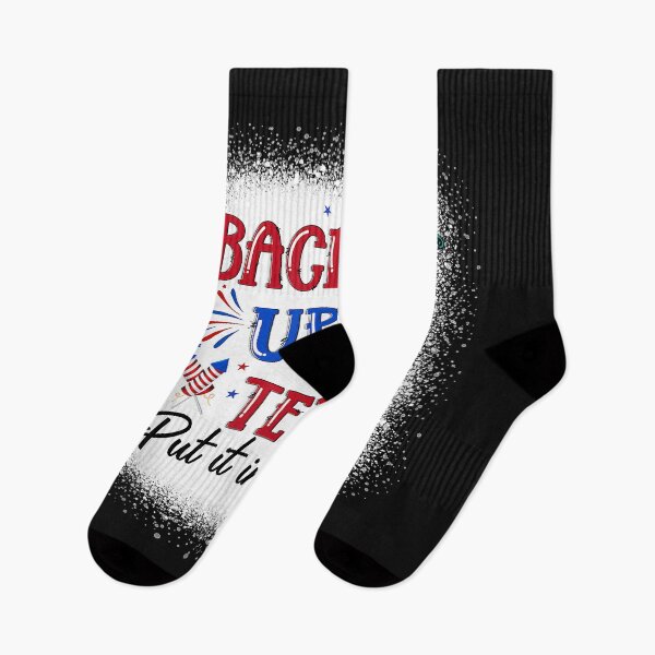 Item preview, Back Up Terry Put It In Reverse 4th Of July American Flag designed and sold by Evrard122344.