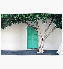 Yaiza, Lanzarote Poster