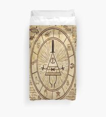 Gravity Falls Duvet Cover