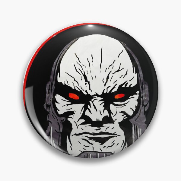 Item preview, Darkseid designed and sold by shopParadiseIOP.