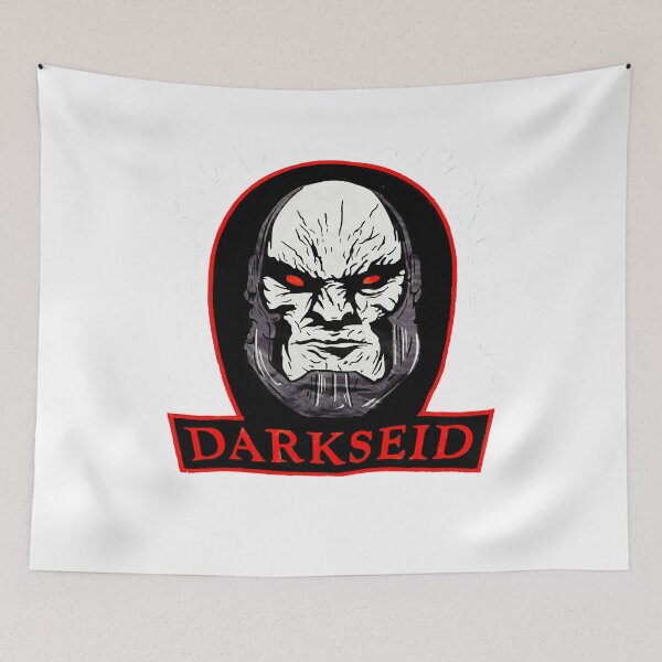 Item preview, Darkseid designed and sold by shopParadiseIOP.