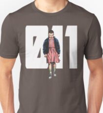 Stranger 011 Unisex T-Shirt