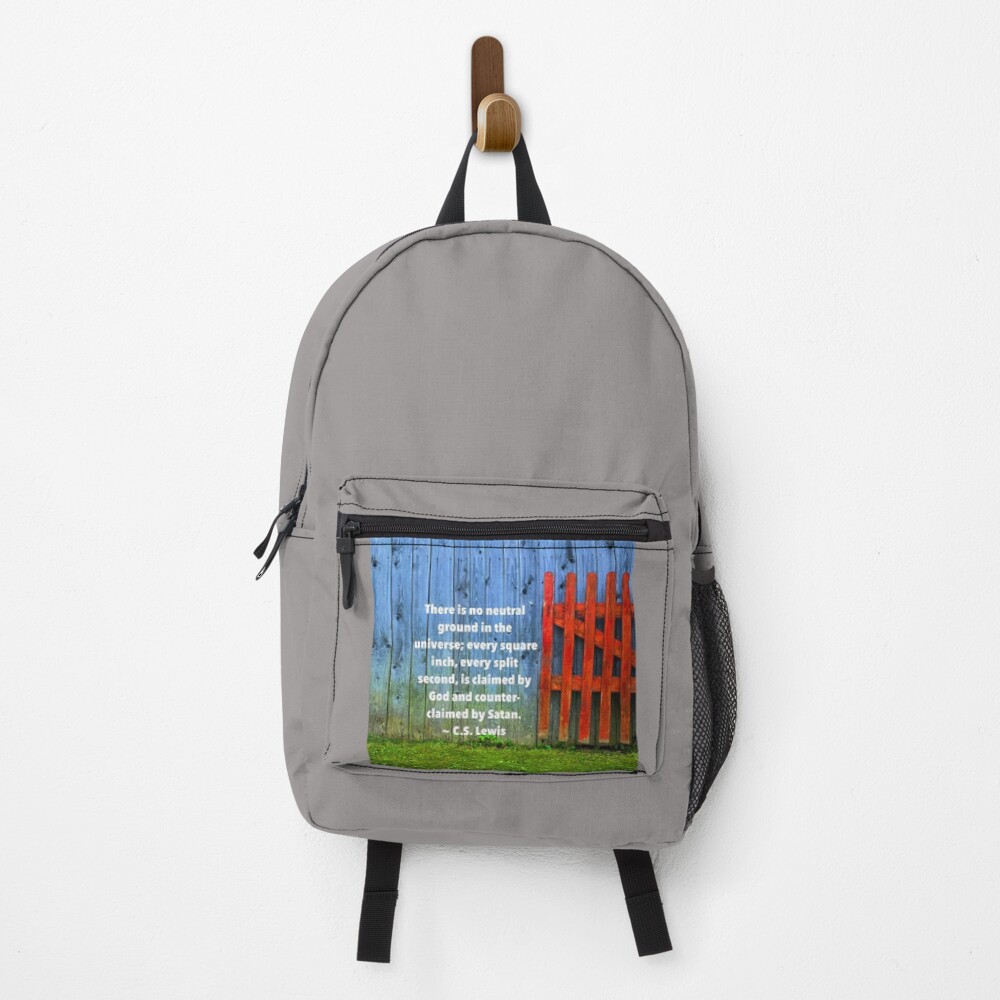 Item preview, Backpack designed and sold by Emilyromrell.