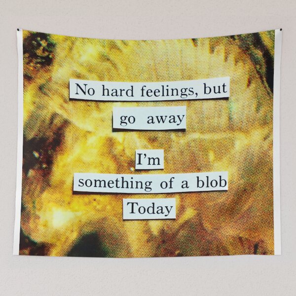 Item preview, no hard feelings designed and sold by thistlequiff.