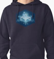 Ingress Pin Up Pullover Hoodie