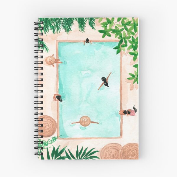 Item preview, Pool Day designed and sold by mizellwalter.