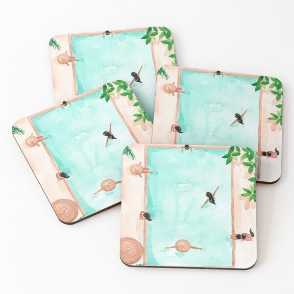 Item preview, Pool Day designed and sold by mizellwalter.