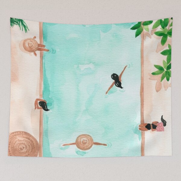 Item preview, Pool Day designed and sold by mizellwalter.