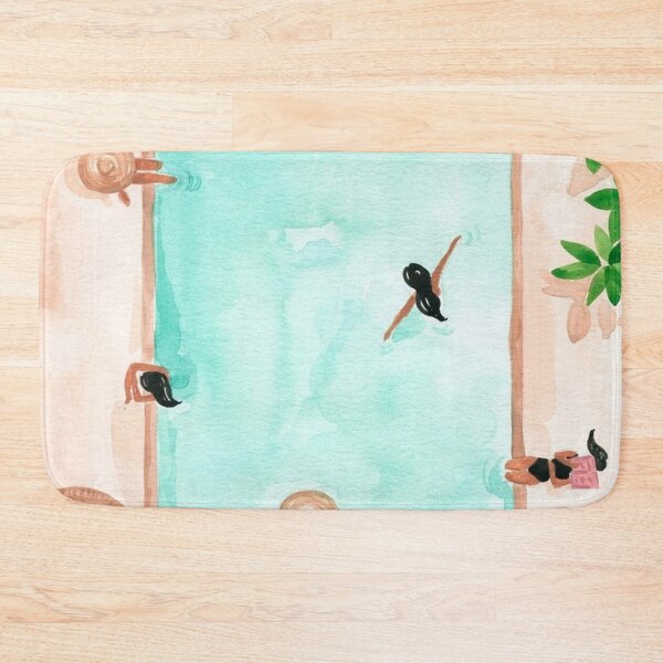 Item preview, Pool Day designed and sold by mizellwalter.