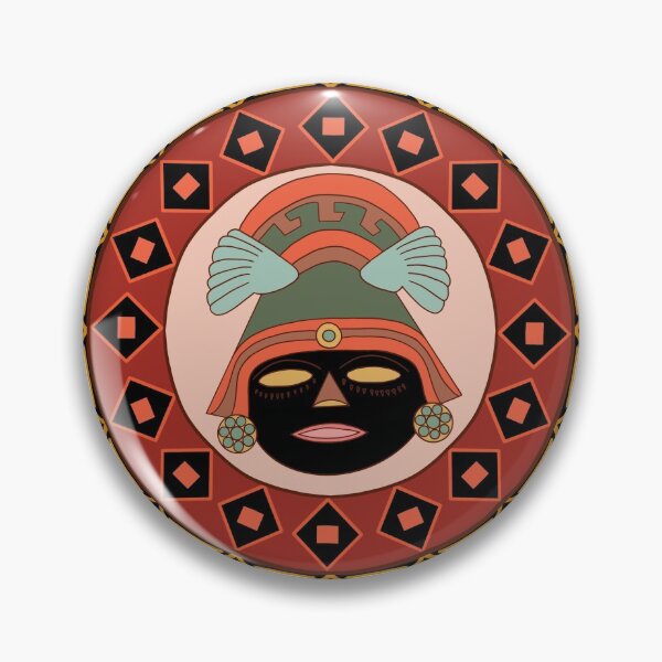 Item preview, Azteca designed and sold by Rdonzella.