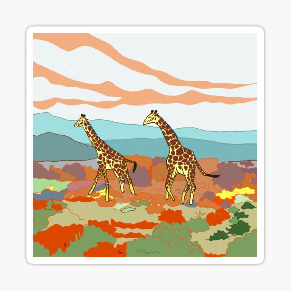 Item preview, Safari Dreams designed and sold by jennipea.
