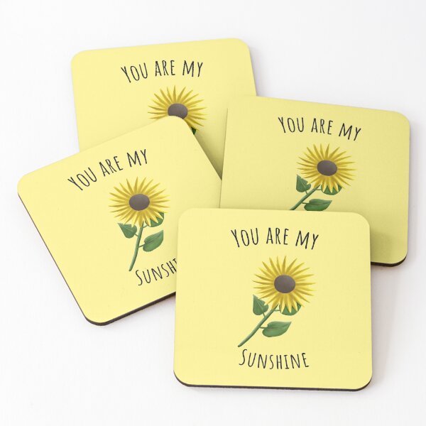 Item preview, You are my Sunshine  designed and sold by Studioapartment.