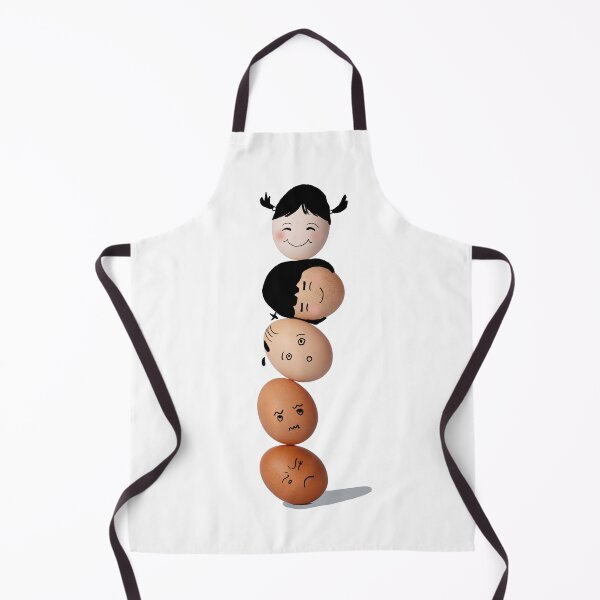 Item preview, Funny Eggs designed and sold by RainbowBalloon.
