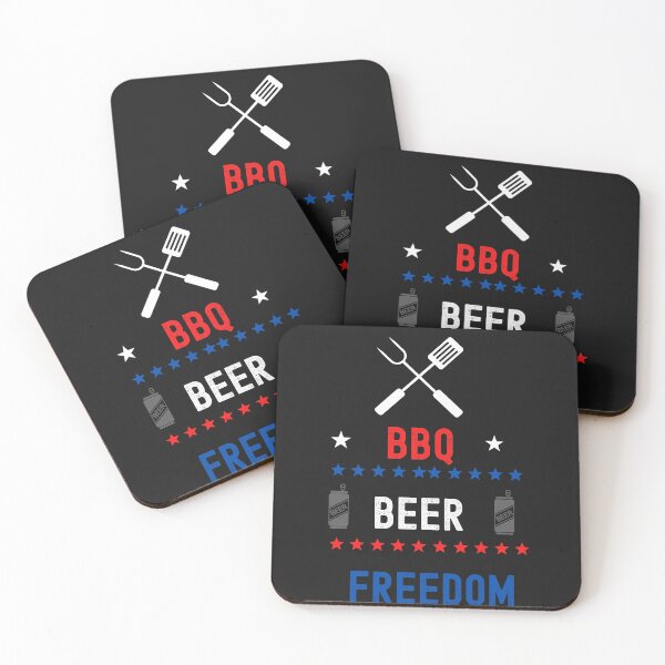 Item preview, BBQ Beer Freedom,  designed and sold by Safricdietz.