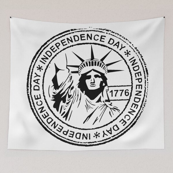 Item preview, Independence day designed and sold by andreadelriv.