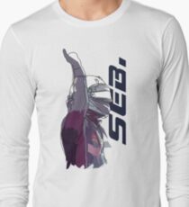 Sebastian Vettel Long Sleeve T-Shirt