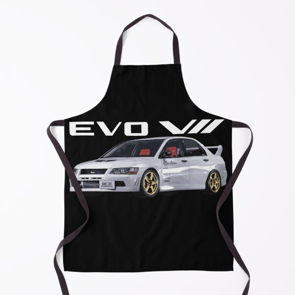 Item preview, EVO 7 ADVAN RGII KANSAI HKS SERVICE TUNED designed and sold by cowtownCOWBOY.