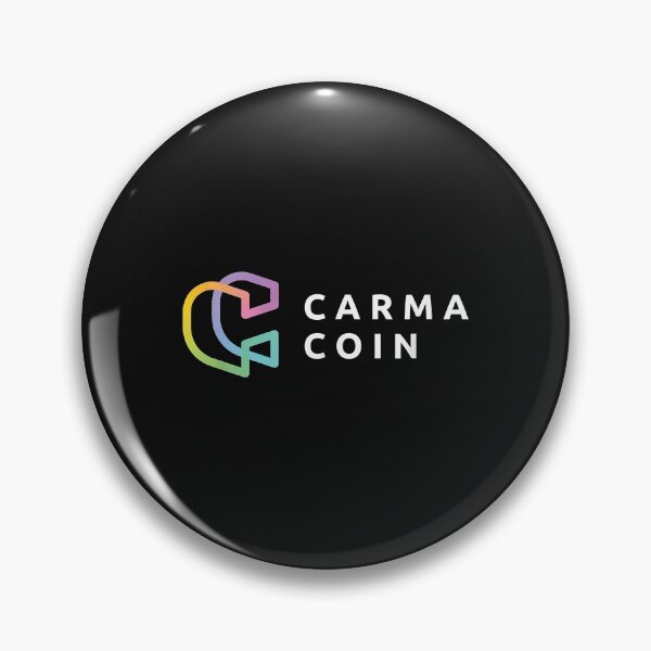 Item preview, Carma Coin Crypto designed and sold by Evrard122344.