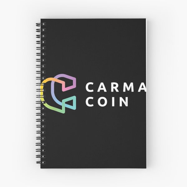 Item preview, Carma Coin Crypto designed and sold by Evrard122344.