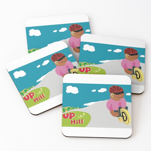 Item preview, up hill designed and sold by ByOlin.