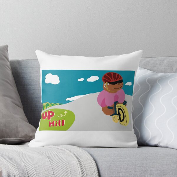 Item preview, up hill designed and sold by ByOlin.