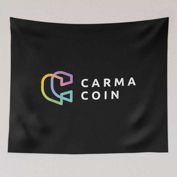 Item preview, Carma Coin Crypto designed and sold by Evrard122344.