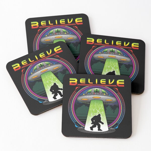 Item preview, Believe 2.0 designed and sold by dustbrain.