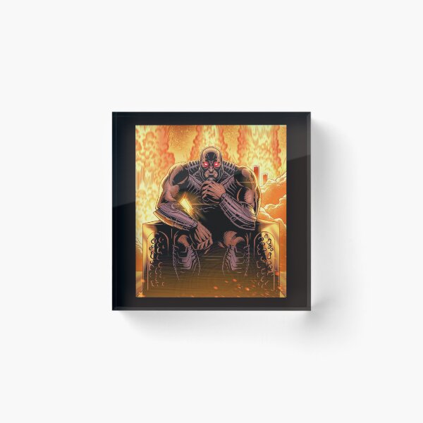 Item preview, Darkseid designed and sold by shopParadiseIOP.