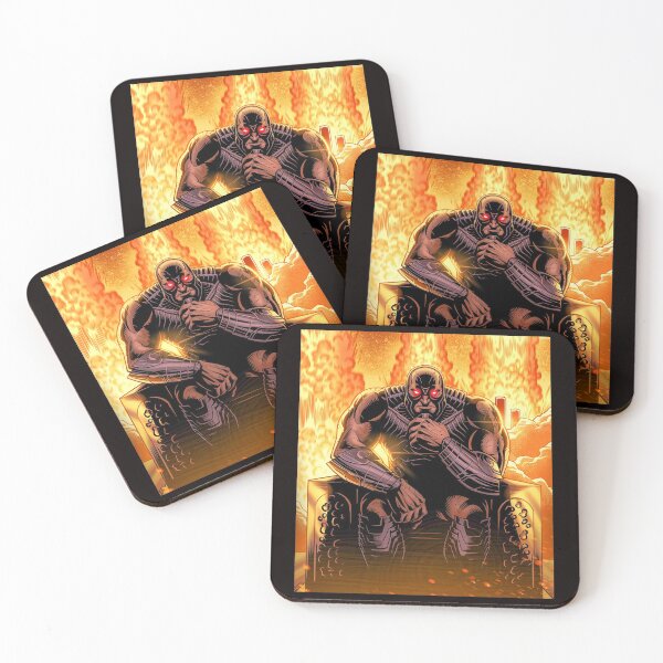 Item preview, Darkseid designed and sold by shopParadiseIOP.