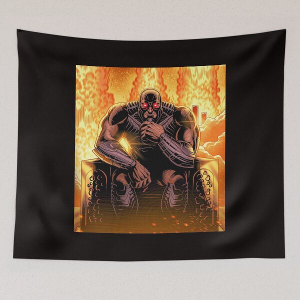 Item preview, Darkseid designed and sold by shopParadiseIOP.