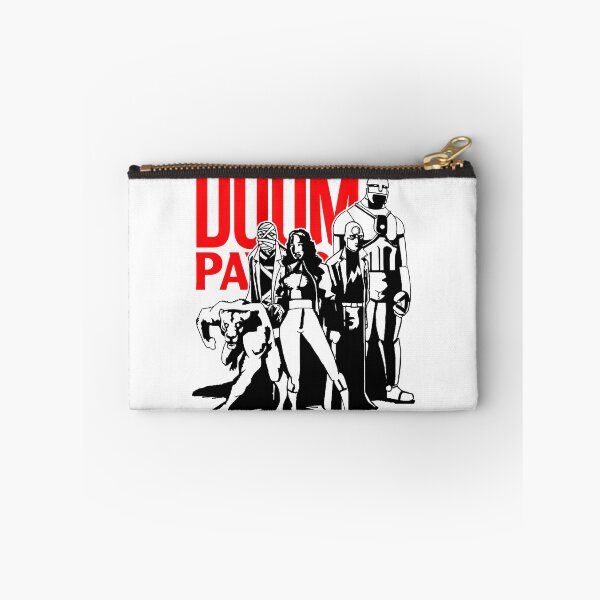 Item preview, DOOM PATROL Essential metal comic style designed and sold by DoomPatrolJaneB.