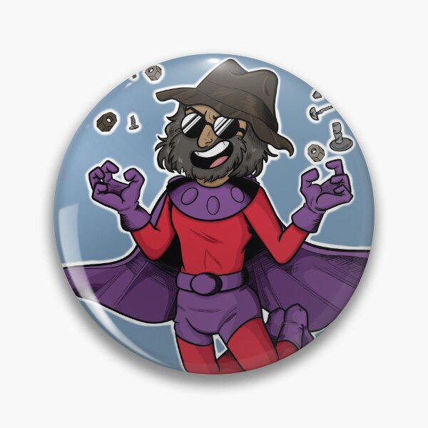 Item preview, Magneto Heisenberg designed and sold by BellsArtworks.